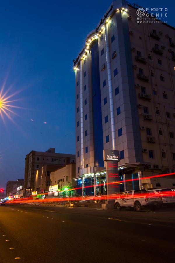 Rabigh Tower Hotel Dış mekan fotoğraf