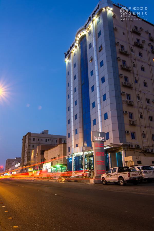 Rabigh Tower Hotel Dış mekan fotoğraf