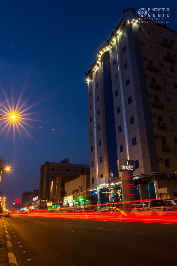 Rabigh Tower Hotel Dış mekan fotoğraf